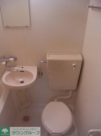 フェニックス芦花公園駅前壱番館の物件内観写真